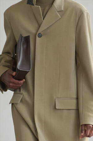 ザ・ロウ(THE ROW) 2022年春ウィメンズ&メンズコレクション ディテール - 写真22