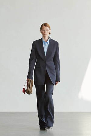 ザ・ロウ(THE ROW) 2022年春ウィメンズ&メンズコレクション  - 写真56