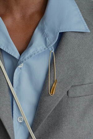 ザ・ロウ(THE ROW) 2022年春ウィメンズ&メンズコレクション ディテール - 写真27