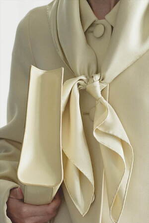 ザ・ロウ(THE ROW) 2022年春ウィメンズ&メンズコレクション ディテール - 写真44