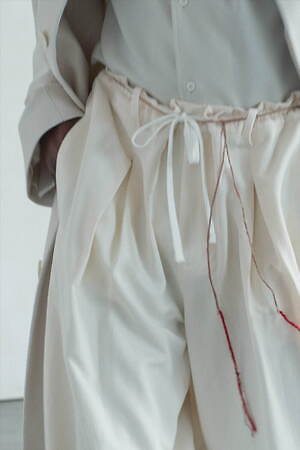 ザ・ロウ(THE ROW) 2022年春ウィメンズ&メンズコレクション ディテール - 写真46