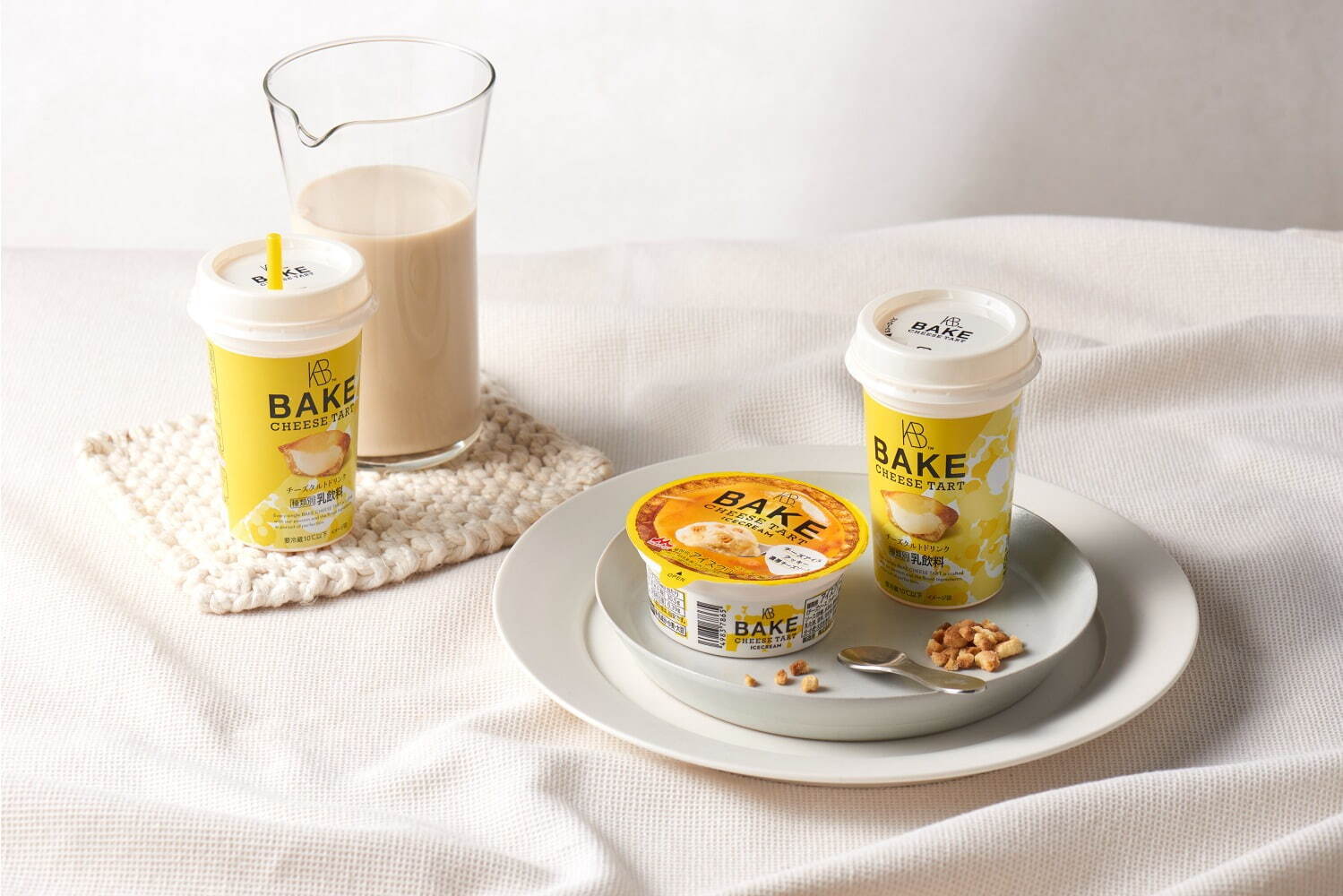 ベイク チーズタルト(BAKE CHEESE TART) 焼きたてチーズタルト｜写真1