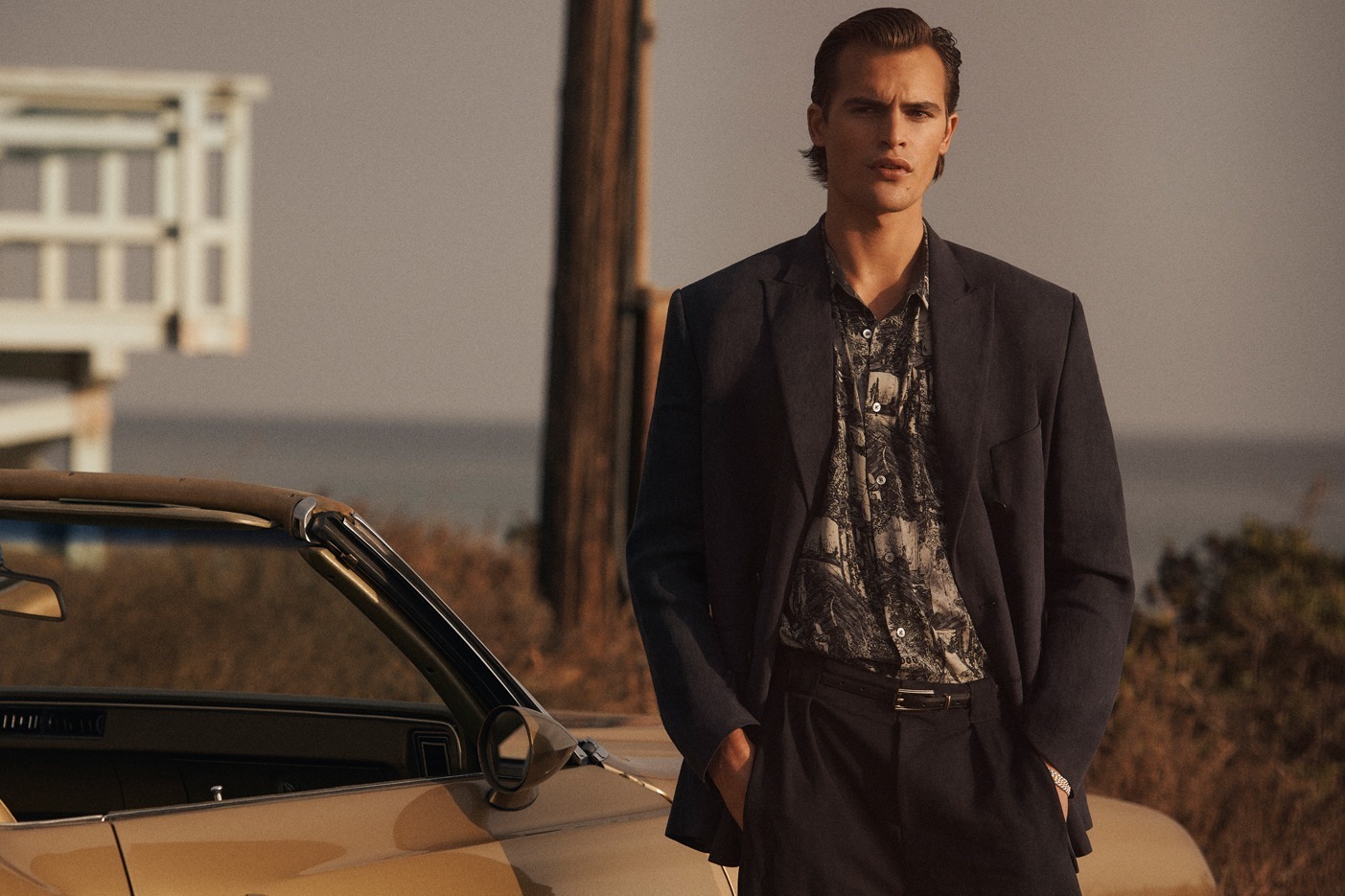 ザラ ストゥディオ コレクション 2021年春夏 メンズ コレクション