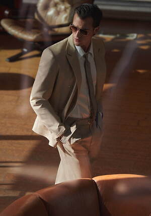 ザラ ストゥディオ コレクション(ZARA STUDIO COLLECTION ) 2021年春夏メンズコレクション  - 写真4