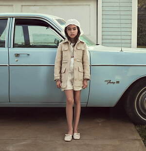 ザラ ストゥディオ コレクション キッズ(ZARA STUDIO COLLECTION  KIDS) 2021年春夏ウィメンズ&メンズコレクション  - 写真8