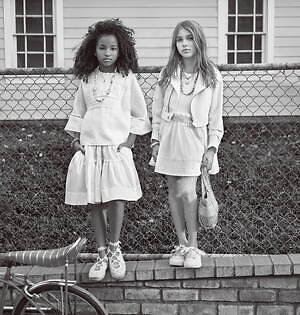 ザラ ストゥディオ コレクション キッズ(ZARA STUDIO COLLECTION  KIDS) 2021年春夏ウィメンズ&メンズコレクション  - 写真11