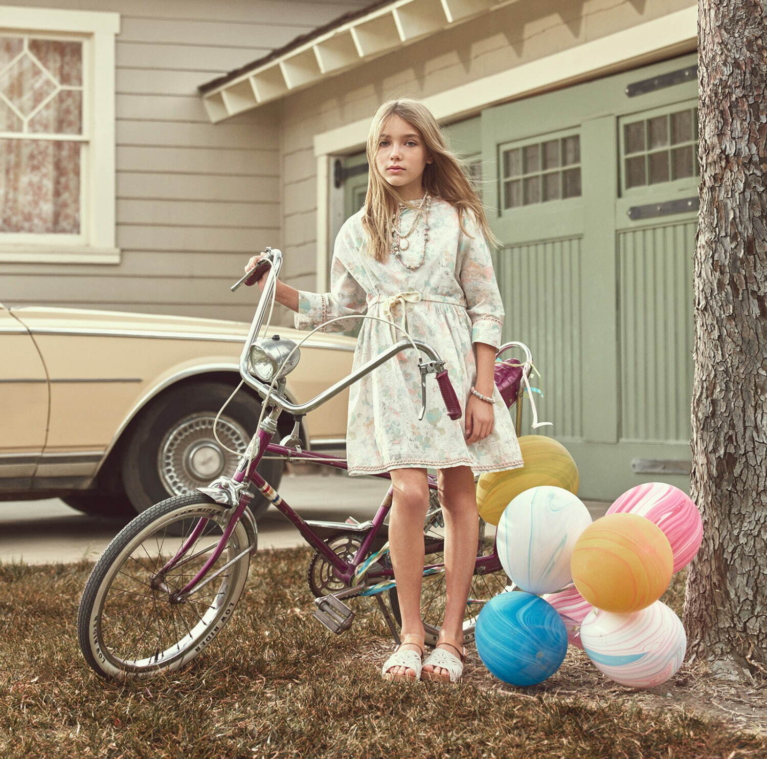 ザラ ストゥディオ コレクション キッズ(ZARA STUDIO COLLECTION  KIDS) 2021年春夏ウィメンズ&メンズコレクション  - 写真6