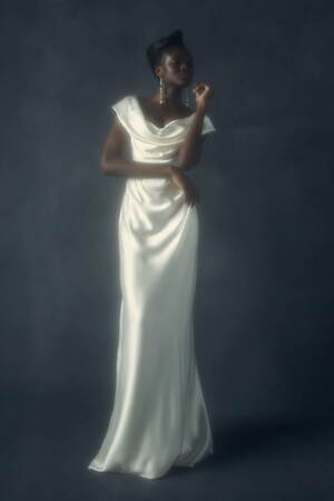 ヴィヴィアン・ウエストウッド ブライダルコレクション(Vivienne Westwood Bridal Collections) 2022年春夏ウィメンズコレクション  - 写真5