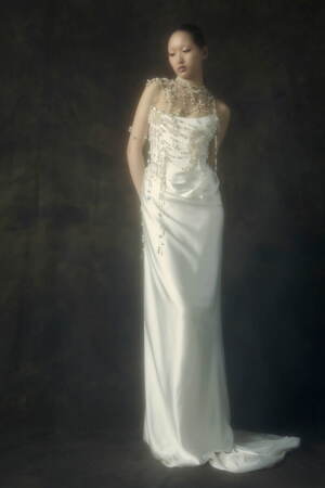 ヴィヴィアン・ウエストウッド ブライダルコレクション(Vivienne Westwood Bridal Collections) 2022年春夏ウィメンズコレクション  - 写真17