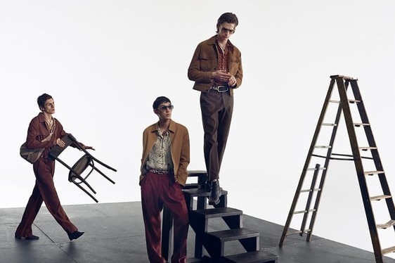 ザラ 2020年春夏｜ シャツ