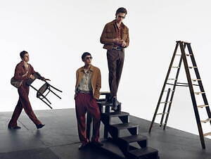 ザラ(ZARA) 2020年春夏メンズコレクション  - 写真11