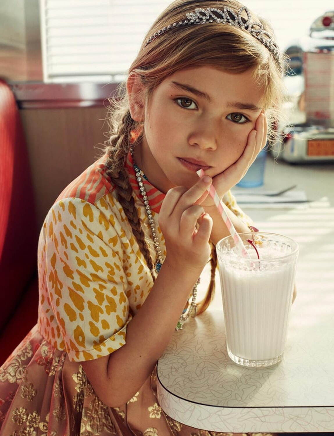 ザラ キッズ(ZARA KIDS) 2020年春夏ウィメンズ&メンズコレクション  - 写真1