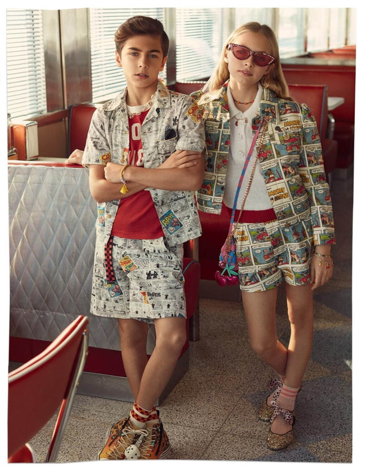 ザラ キッズ(ZARA KIDS) 2020年春夏ウィメンズ&メンズコレクション  - 写真9