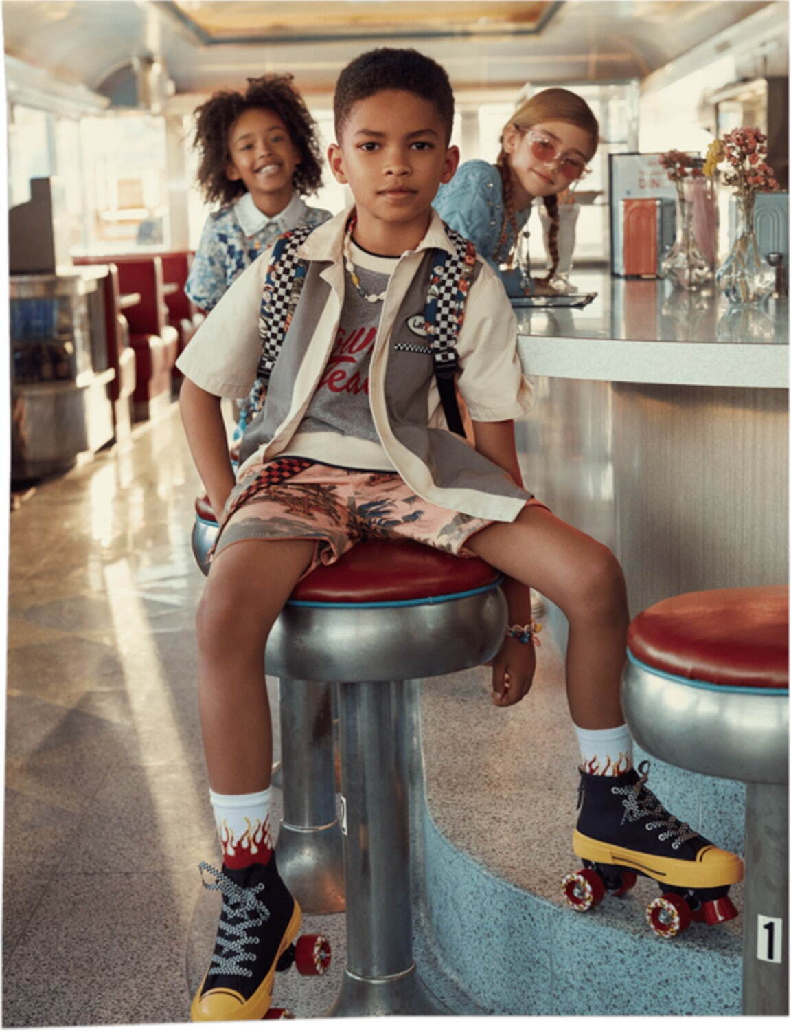 ザラ キッズ(ZARA KIDS) 2020年春夏ウィメンズ&メンズコレクション  - 写真13