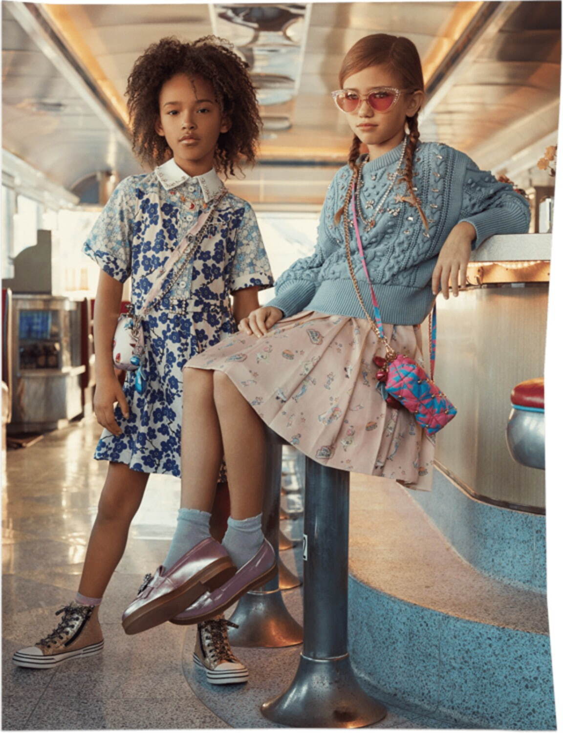 ザラ キッズ(ZARA KIDS) 2020年春夏ウィメンズ&メンズコレクション  - 写真14