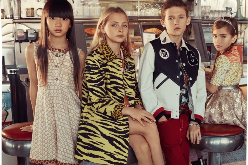 ザラ キッズ 2020年春夏 ウィメンズ&メンズ コレクション