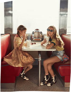 ザラ キッズ(ZARA KIDS) 2020年春夏ウィメンズ&メンズコレクション  - 写真2