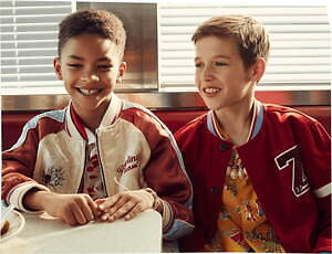 ザラ キッズ(ZARA KIDS) 2020年春夏ウィメンズ&メンズコレクション  - 写真7