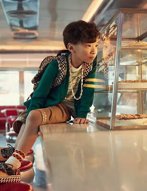 ザラ キッズ(ZARA KIDS) 2020年春夏ウィメンズ&メンズコレクション  - 写真12
