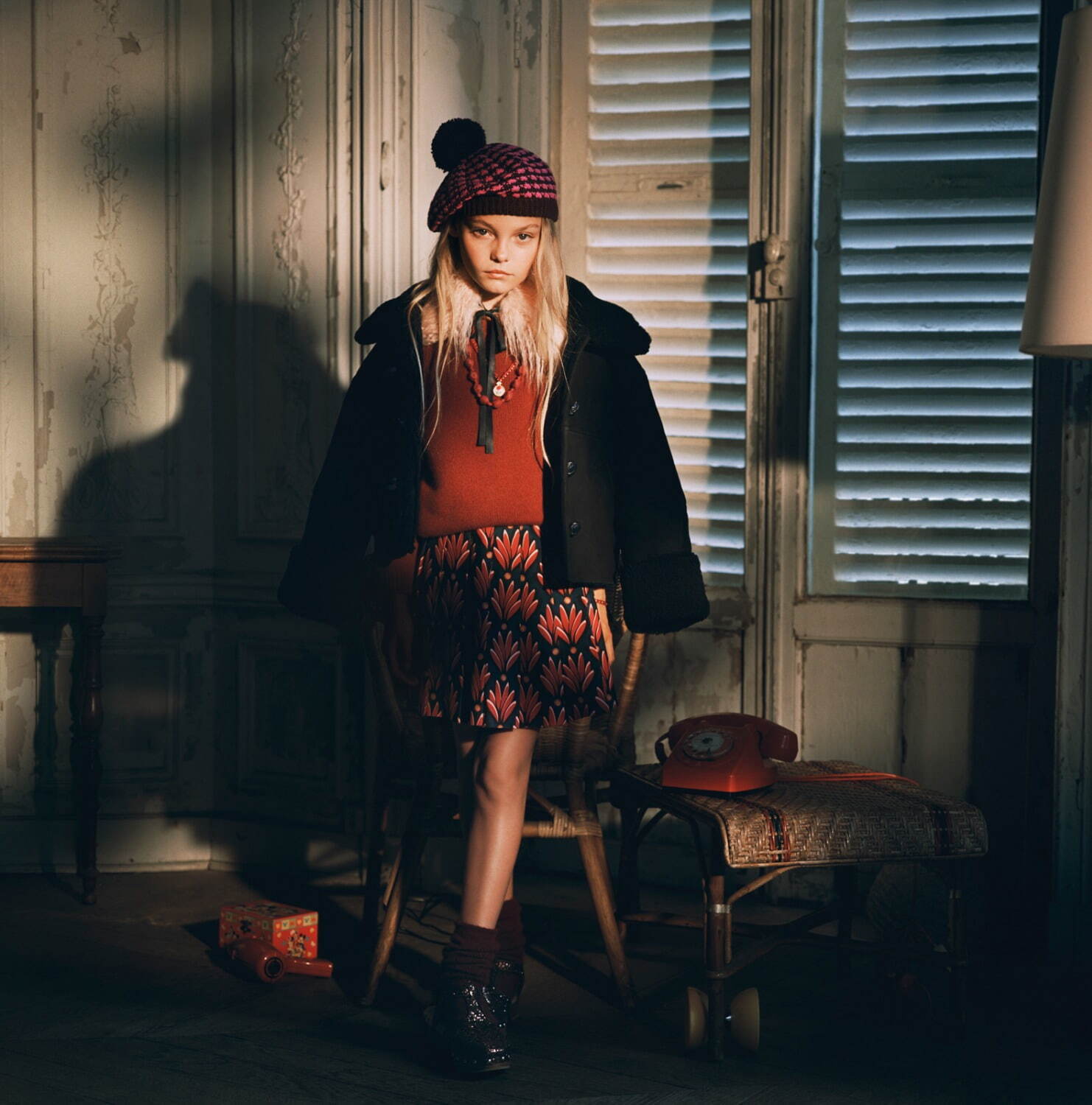 ザラ 2020-21年秋冬｜female ミニスカート