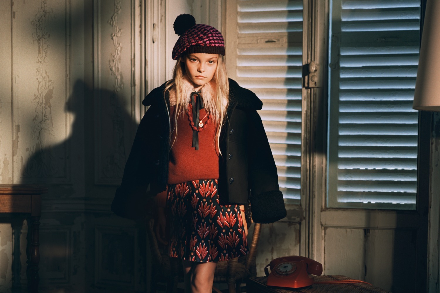 ザラ キッズ 2020-21年秋冬 ウィメンズ&メンズ コレクション