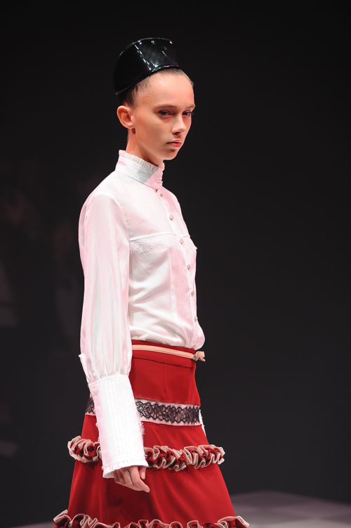 モトナリ オノ 2014年春夏<span>コレクション</span> - 写真5