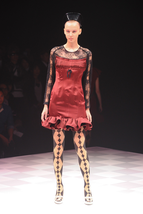モトナリ オノ 2014年春夏<span>コレクション</span> - 写真8