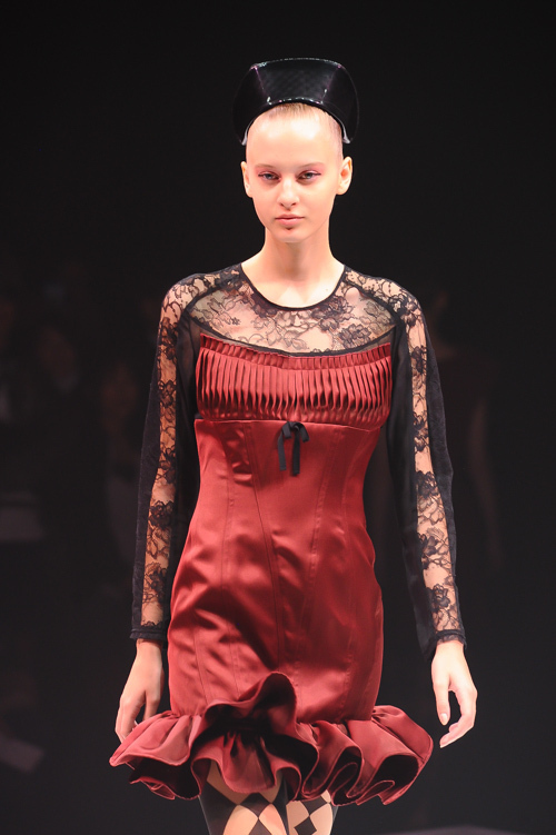 モトナリ オノ 2014年春夏<span>コレクション</span> - 写真9