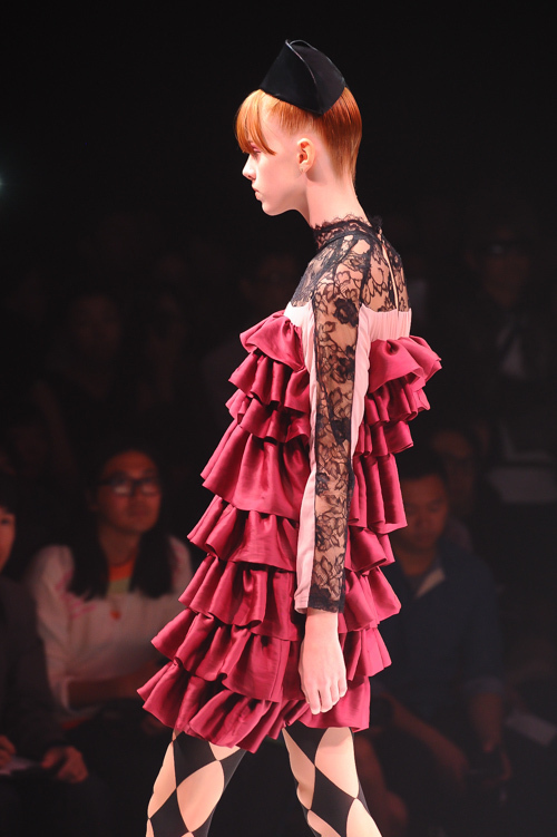 モトナリ オノ 2014年春夏<span>コレクション</span> - 写真11