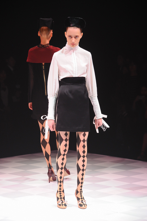 モトナリ オノ 2014年春夏<span>コレクション</span> - 写真13