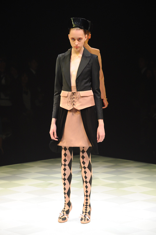 モトナリ オノ 2014年春夏<span>コレクション</span> - 写真26