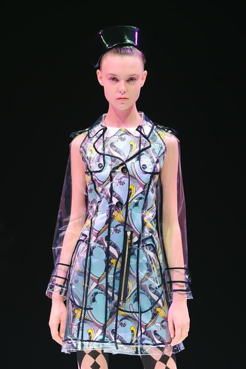 モトナリ オノ 2014年春夏<span>コレクション</span> - 写真28