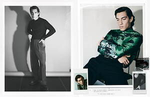 ザラ ストゥディオ コレクション(ZARA STUDIO COLLECTION ) 2021-22年秋冬メンズコレクション  - 写真4