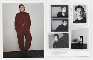 ザラ ストゥディオ コレクション(ZARA STUDIO COLLECTION ) 2021-22年秋冬メンズコレクション  - 写真6