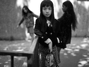 ザラ ストゥディオ コレクション キッズ(ZARA STUDIO COLLECTION  KIDS) 2021-22年秋冬ウィメンズ&メンズコレクション  - 写真2