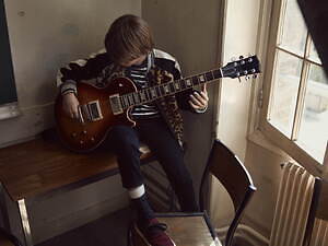 ザラ ストゥディオ コレクション キッズ(ZARA STUDIO COLLECTION  KIDS) 2021-22年秋冬ウィメンズ&メンズコレクション  - 写真4