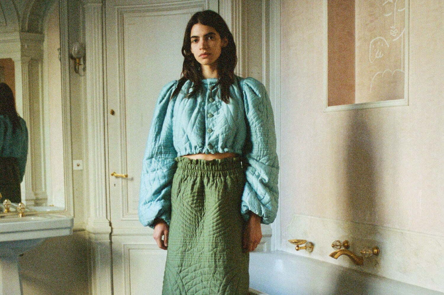 シー ニューヨーク 2022年プレフォール ウィメンズ コレクション