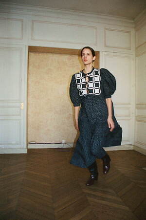 シー ニューヨーク(Sea New York) 2022年プレフォールウィメンズコレクション  - 写真4