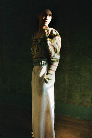 シー ニューヨーク(Sea New York) 2022年プレフォールウィメンズコレクション  - 写真12