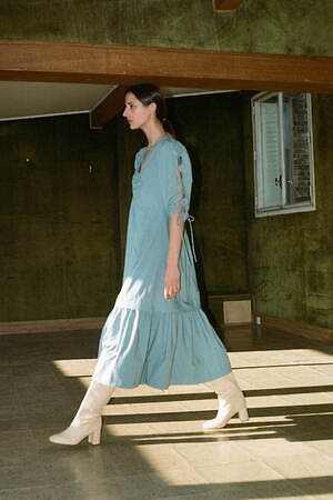 シー ニューヨーク(Sea New York) 2022年プレフォールウィメンズコレクション  - 写真13