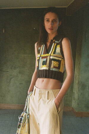 シー ニューヨーク(Sea New York) 2022年プレフォールウィメンズコレクション  - 写真14