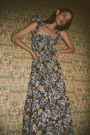 シー ニューヨーク(Sea New York) 2022年プレフォールウィメンズコレクション  - 写真15