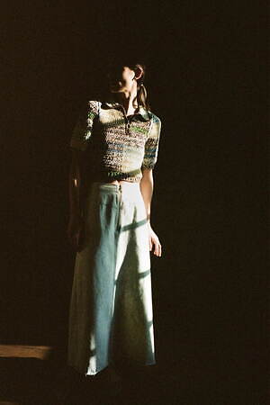 シー ニューヨーク(Sea New York) 2022年プレフォールウィメンズコレクション  - 写真16