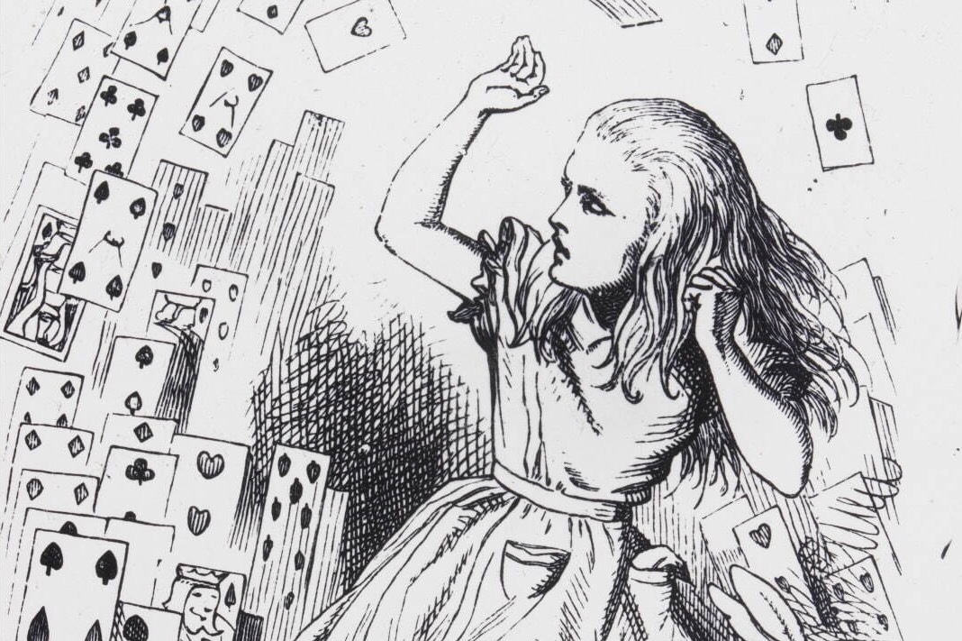 「特別展アリス」六本木で - 挿絵から映画、ファッションまで、『不思議の国のアリス』誕生と展開を紹介