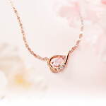 カナル 4℃(Canal 4℃) 桜ジュエリー｜写真2