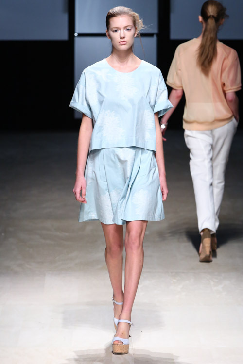 ウジョー 2014年春夏<span>コレクション</span> - 写真10