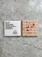 パリヤ デリカテッセン“世界の定番スイーツ”がタブレットチョコに、苺ミルフィーユやアップルパイなど｜写真3