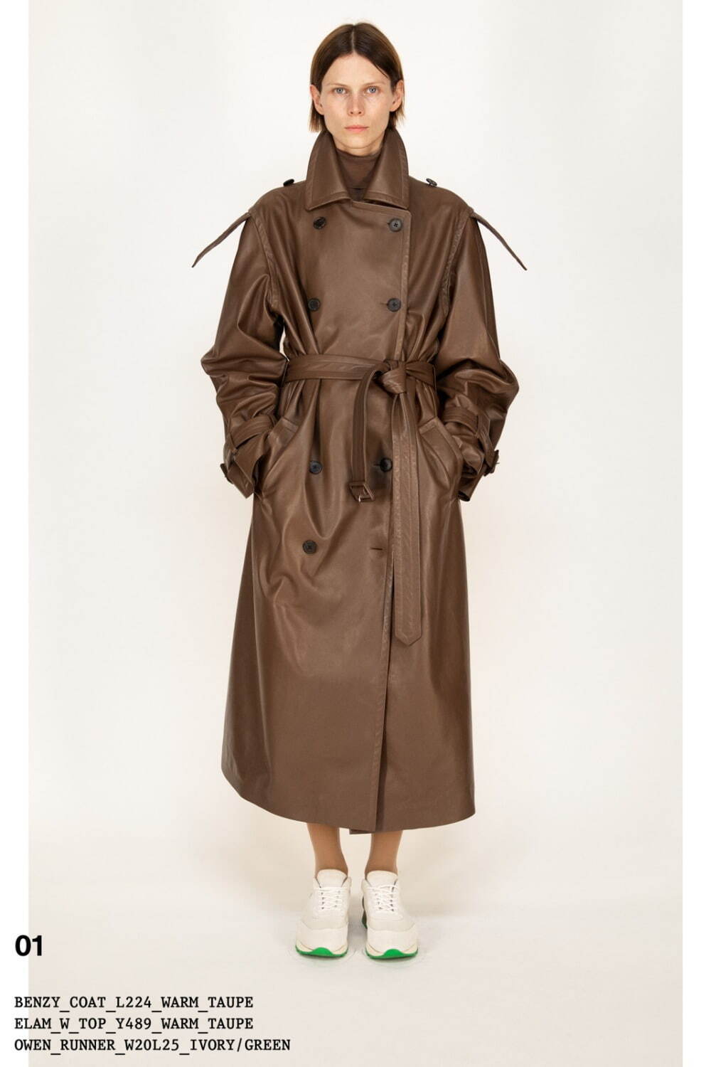ザ・ロウ 2022年秋<span>コレクション</span> - 写真1