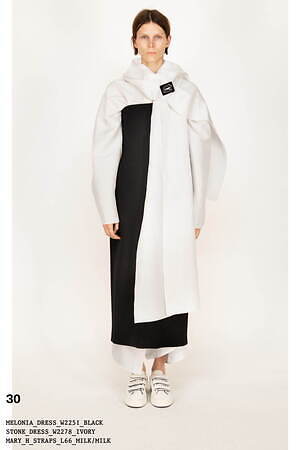 ザ・ロウ(THE ROW) 2022年秋ウィメンズコレクション シルエット - 写真29