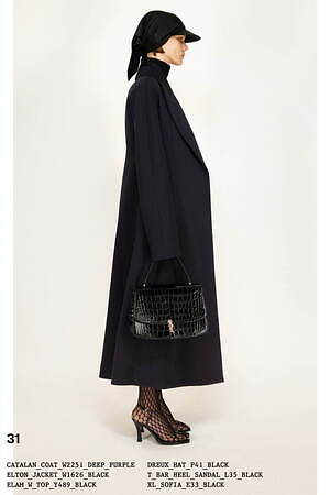 ザ・ロウ(THE ROW) 2022年秋ウィメンズコレクション  - 写真31